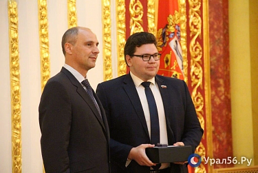 В Молодежном парламенте – золотая молодежь